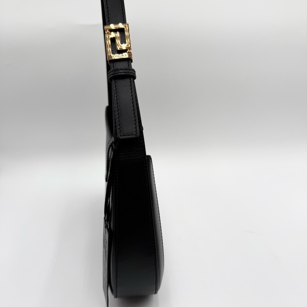 SOLD Versace La Greca Large Hobo Bag - Picture 2 of 10